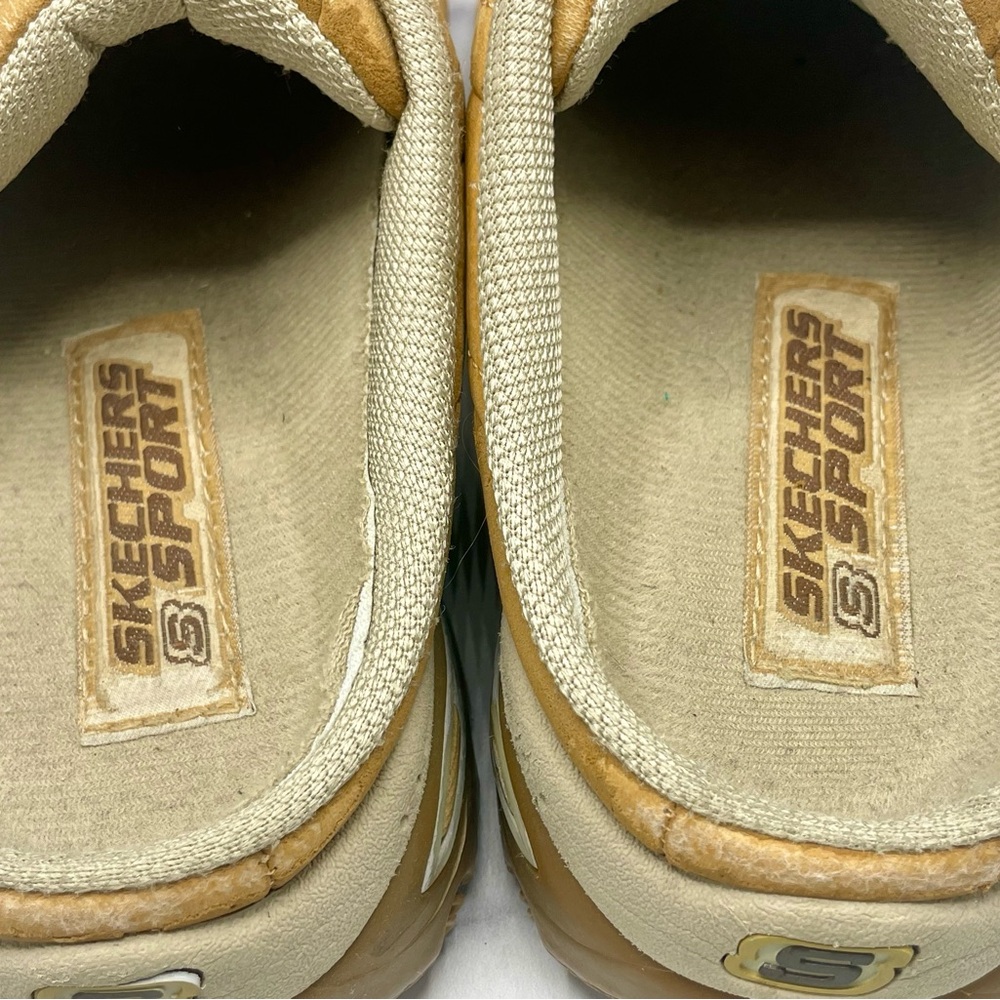 Skechers Sport women’s size 8 Tan Slip-on shoes - Picture 2 of 8